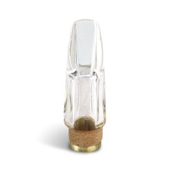 Boquilha POMARICO Crystal para Clarinete Mib