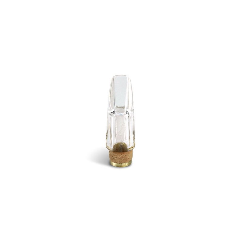 Boquilha POMARICO Crystal para Clarinete Mib