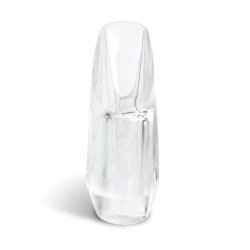 Boquilha POMARICO Crystal para Saxofone Soprano