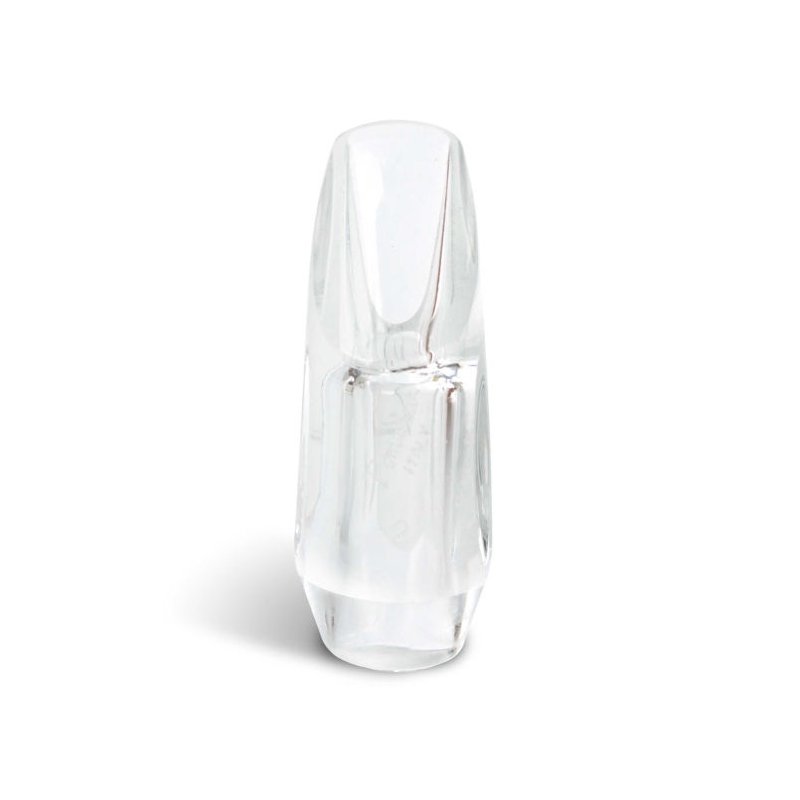 Boquilha POMARICO Crystal para Saxofone Soprano