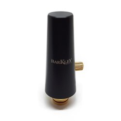 Boquilla BARKLEY Malbec para saxofón soprano-2