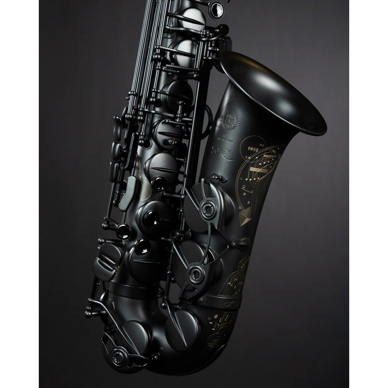 Saxofón Alto SELMER Supreme 2025 Limited Edition