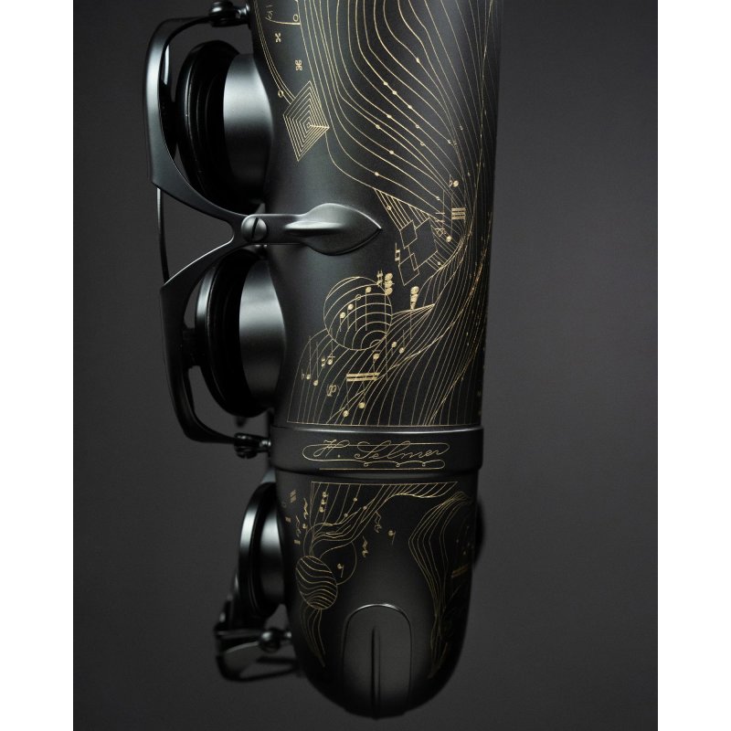 Saxofón Alto SELMER Supreme 2025 Limited Edition