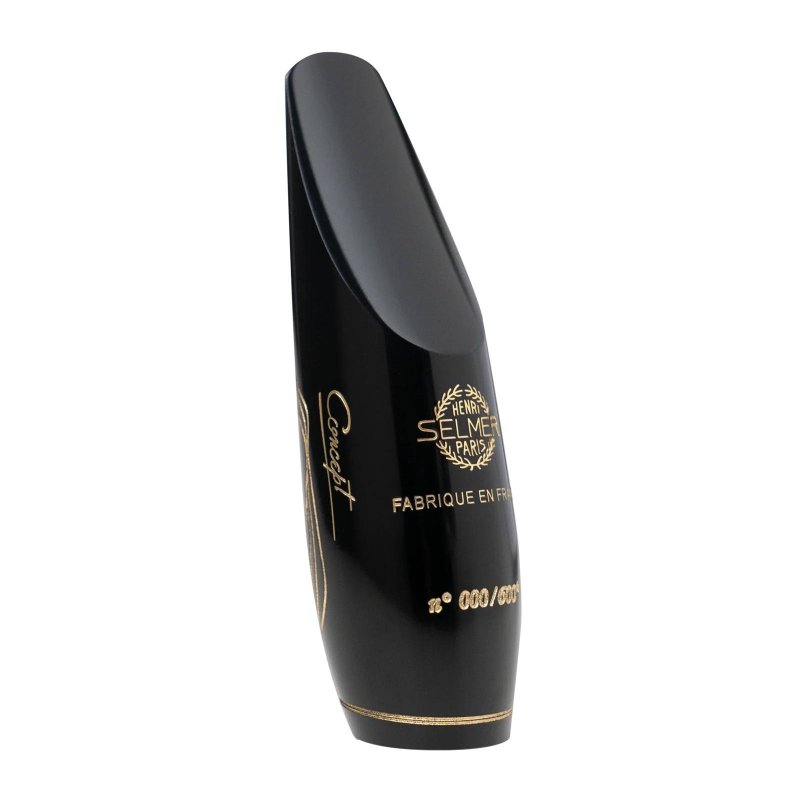 Boquilla SELMER Concept 2025 Edición Limitada para Saxofón Alto