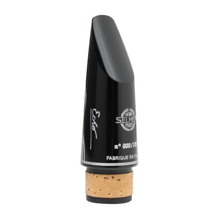 SELMER Echo 2025 Limited Edition Clarinet Mouthpiece