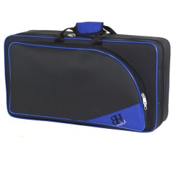 ORTOLA HB260 case for two trumpets