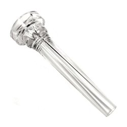 KELLY 7C Crystal Clear Trumpet Mouthpiece