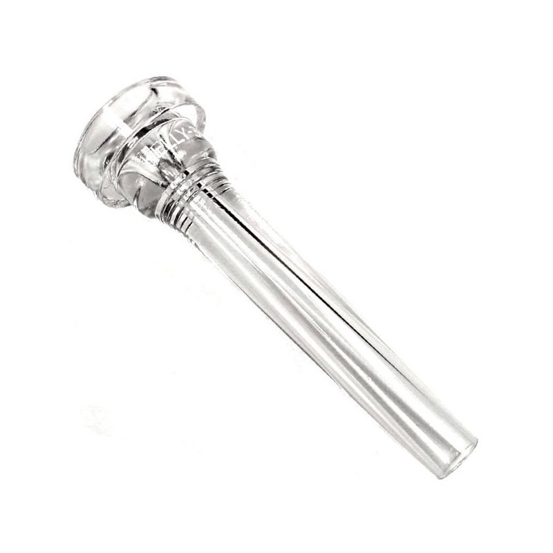 KELLY 7C Crystal Clear Trumpet Mouthpiece