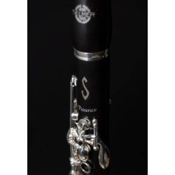 Clarinete SELMER Presence Evolution LA 18 Llaves