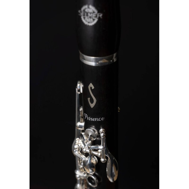 Clarinete SELMER Presence Evolution LA 18 Chaves