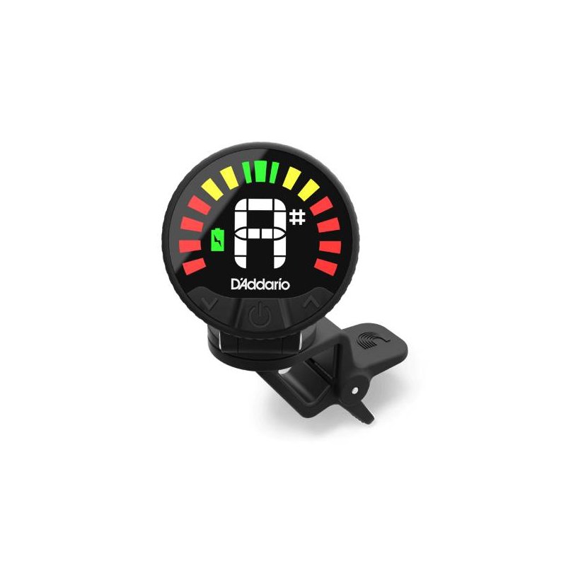 Afinador DADDARIO Nexxus 360 Rechargable