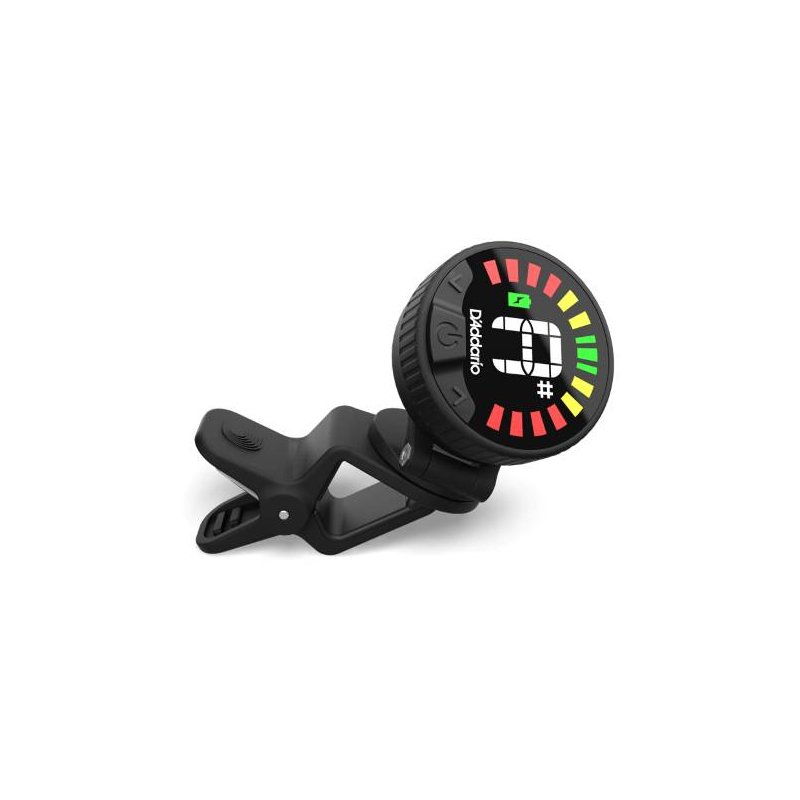 Afinador DADDARIO Nexxus 360 Rechargable