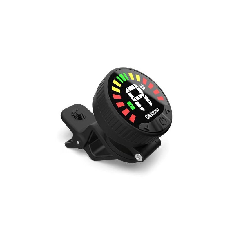 Afinador DADDARIO Nexxus 360 Rechargable