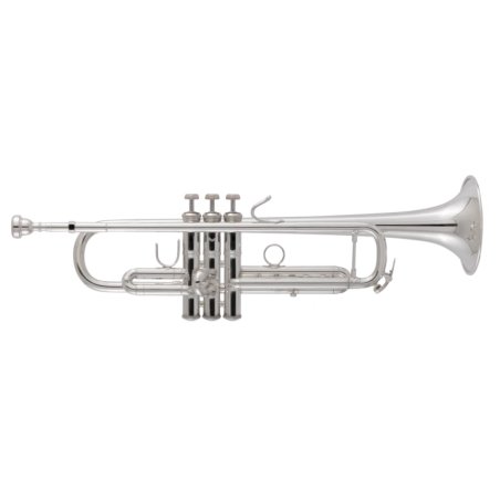 Trompete BACH 170 43GYR Apollo Silver Plated