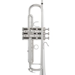Trompete BACH 170 43GYR Apollo Silver Plated