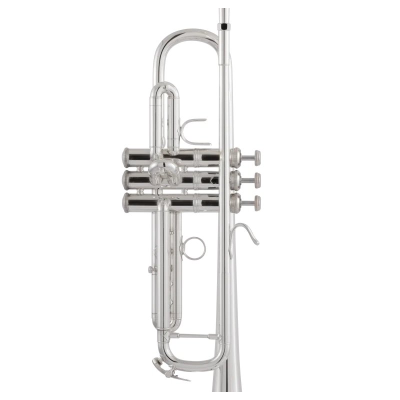 BACH 170 43GYR Apollo Silver Plated Bb Trumpet