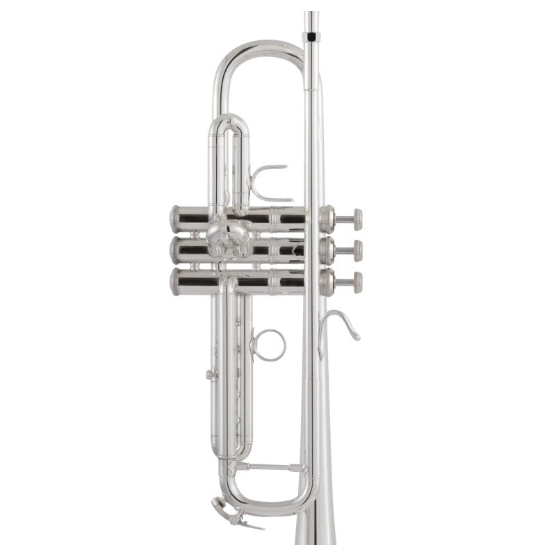 Trompete BACH 170 43GYR Apollo Silver Plated