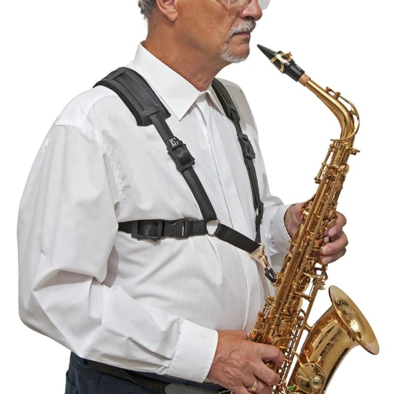 Arnés BG S40CMSH Confort Saxofón