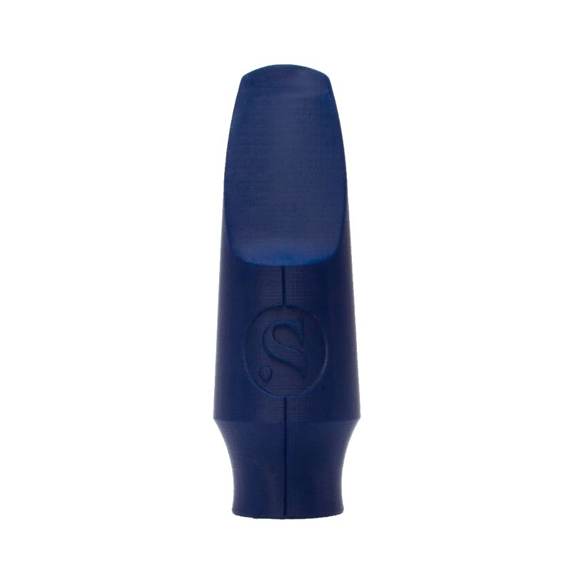 SYOS Originals STEADY Phantom Blue 7 Alto Saxophone Mouthpiece