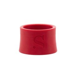 Abraçadeira SYOS Carmine Red Saxofone Alto