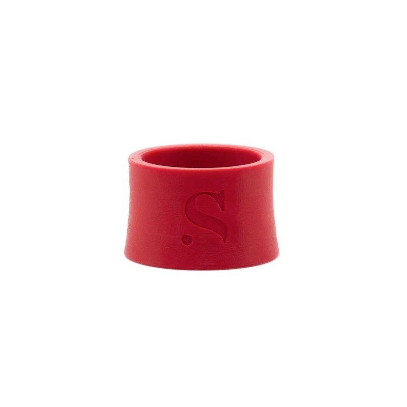 Abraçadeira SYOS Carmine Red Saxofone Alto