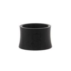 SYOS Pitch Black Alto Saxophone Ligature
