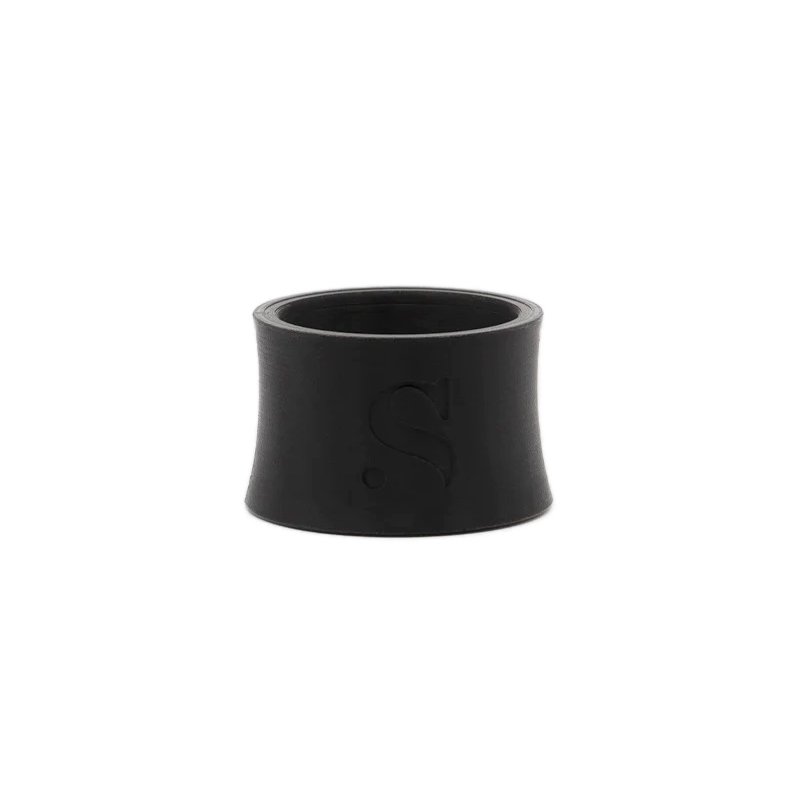 SYOS Pitch Black Alto Saxophone Ligature