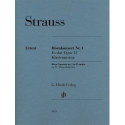 Concerto para Trompa nro. 1 Mib Maior op. 11 STRAUSS