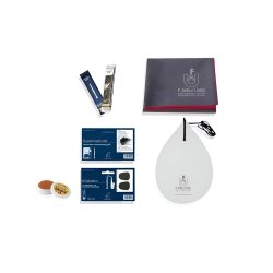F. ARTHUR UEBEL Superior Bb Clarinet Rose Gold Plated Keys