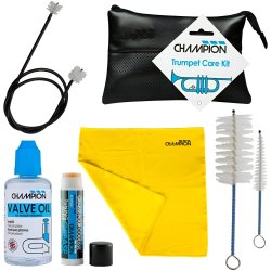 Kit mantenimiento CHAMPION para Trompeta