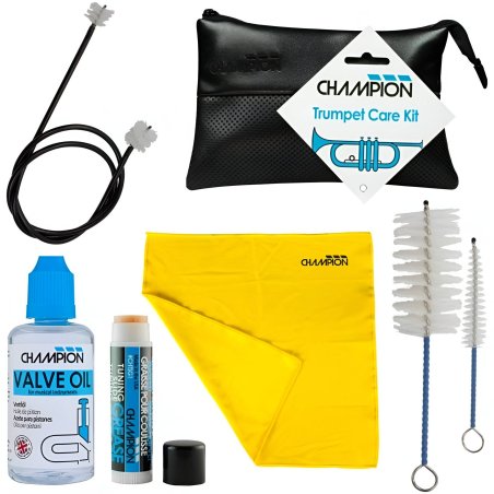 CHAMPION Care kit for Trumpet