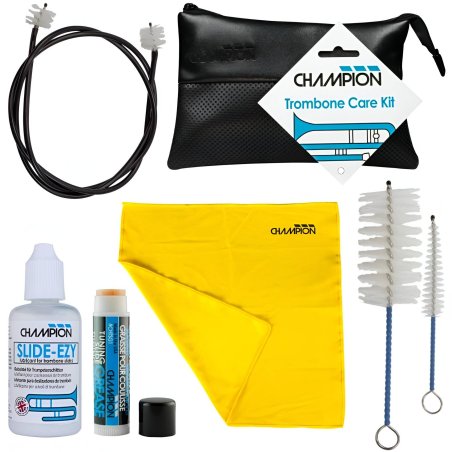 CHAMPION Care kit for Trombone