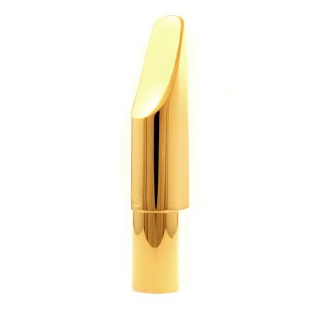 Boquilla Dave Guardala Fat Boy MB II 7* Gold Plated Saxofón Tenor