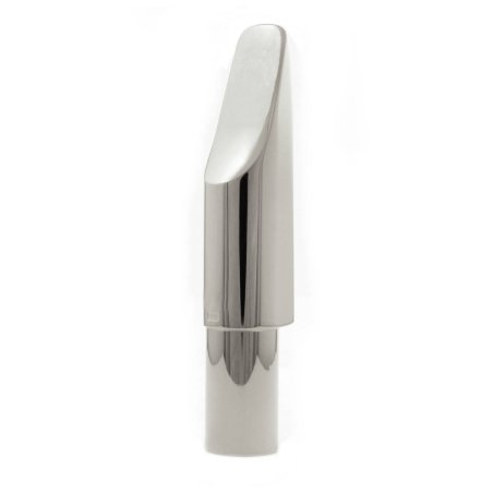 Boquilla Dave Guardala Crecent Silver Plated Saxofón Tenor