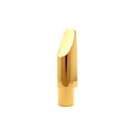 DAVE GUARDALA Studio Gold Plated Soprano Saxophone Mouthpiece