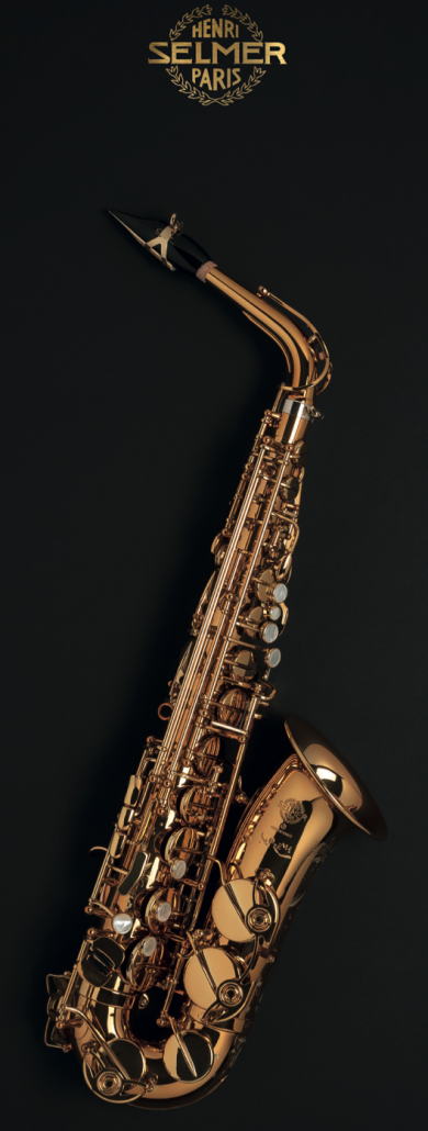 Saxofon Selmer Supreme Precio