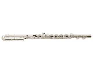 Alto and bass flutes