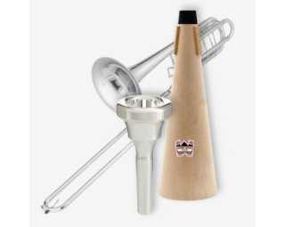 Accessories for bass trombone