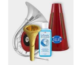 French horn accessories