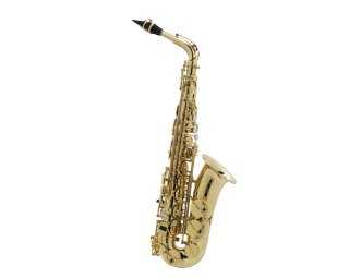 Alto saxophone