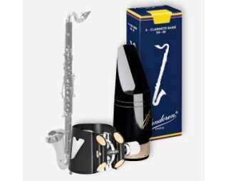 Bass clarinet accessories