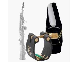 Soprano sax accessories