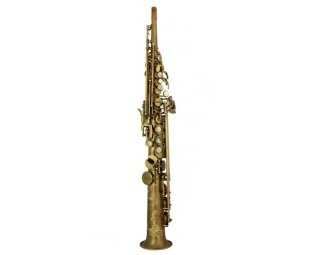 Soprano saxophone