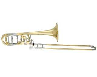 Bass trombone