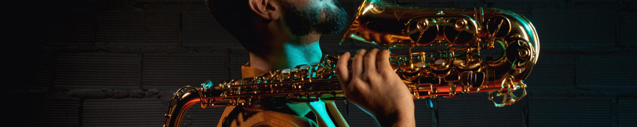Saxofón Soprano