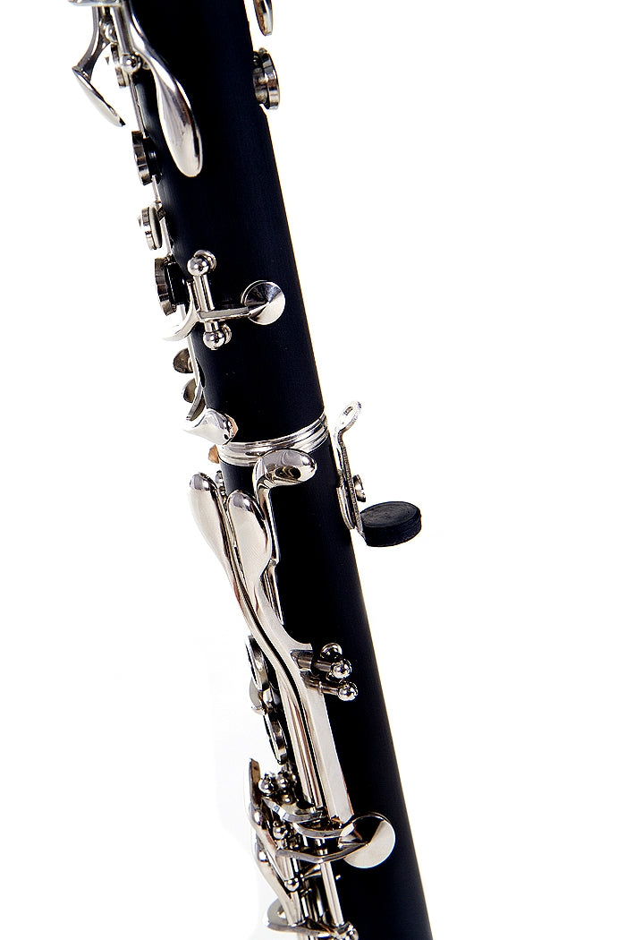 Clarinete LA MUSA E-1 E. Montoya Sib-2