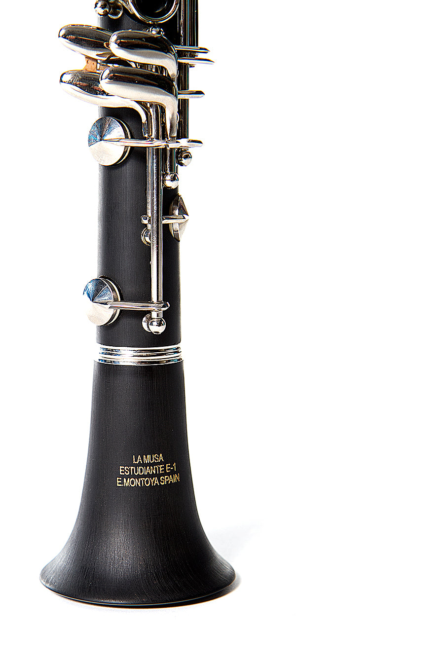 Requinto LA MUSA E-1 E. Montoya-2