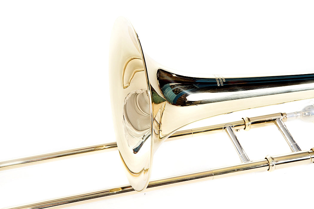 Trombón tenor LA MUSA E-1 D. Anarte-0