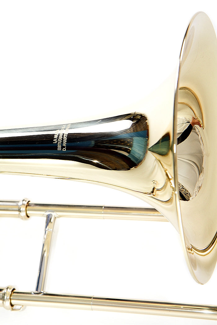 Trombón tenor LA MUSA E-1 D. Anarte-1