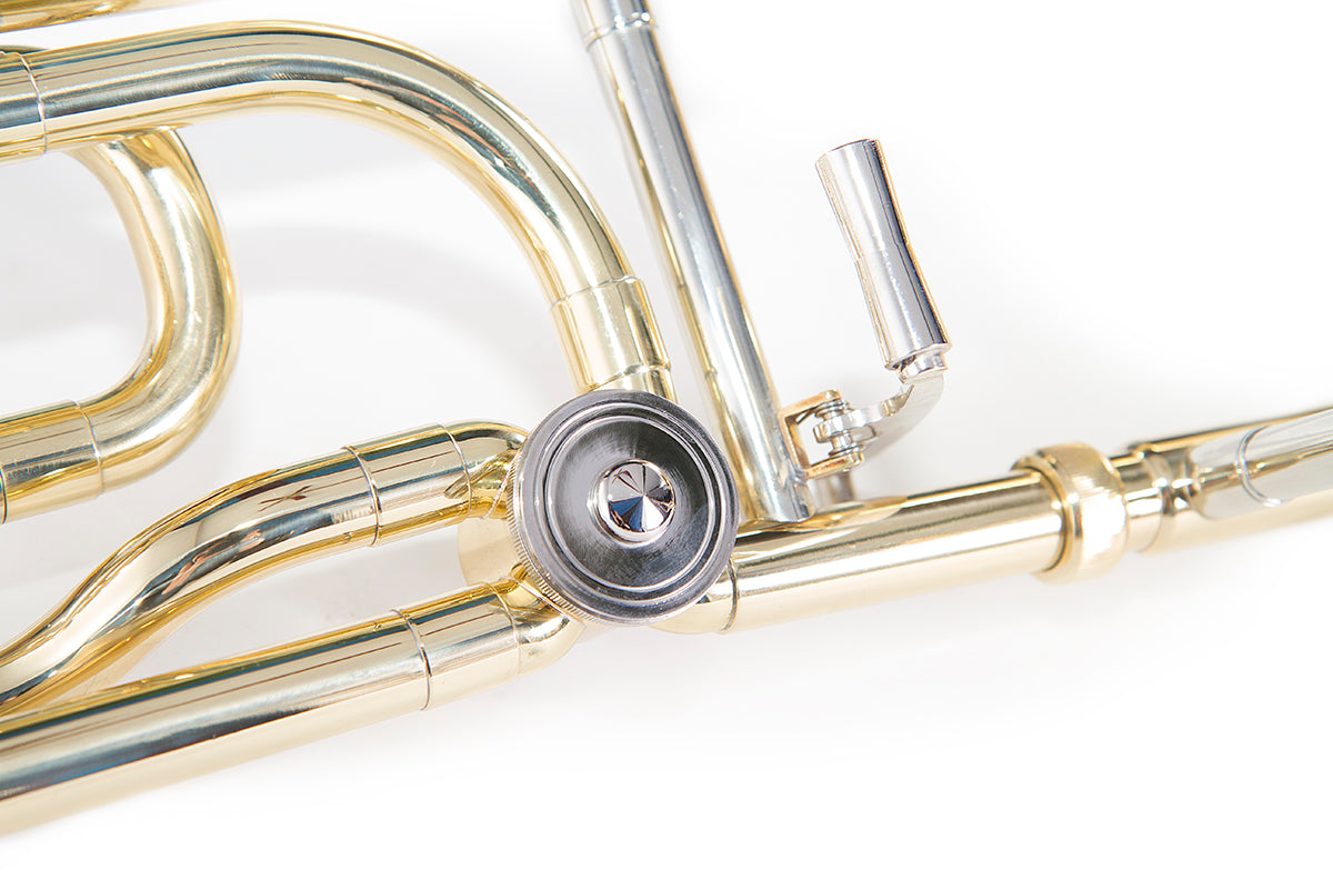 Trombón tenor LA MUSA P-1 D. Anarte-0